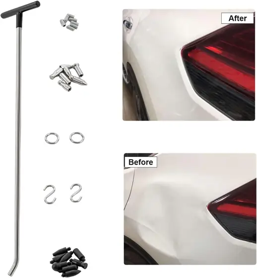 20Pcs Car Paintless Dent Repair… — Photo 3