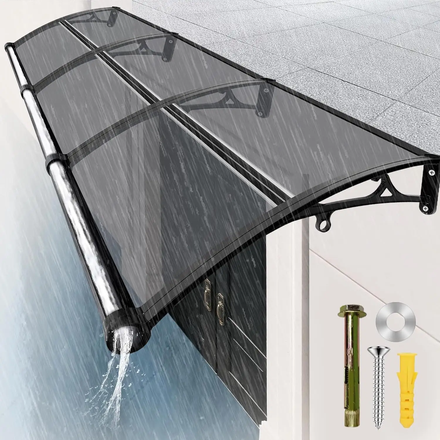 Window Awning & Door Canopy… — Photo 1