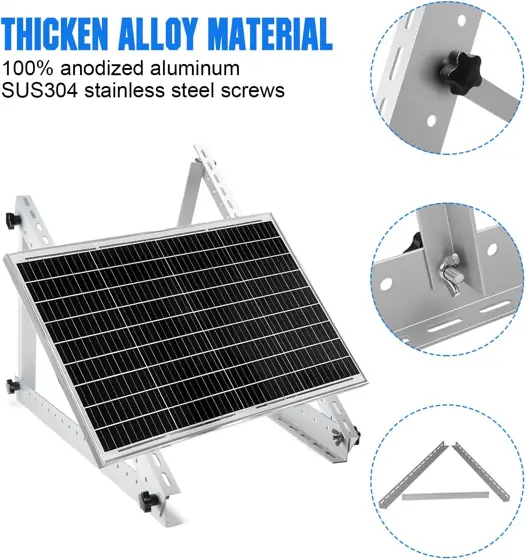 2 Sets 45 inch Solar… — Photo 3