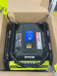 3600-Watt Recoil Start Gasoline Powered… — Photo 7