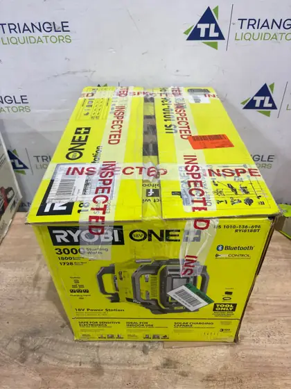 ONE+ 1800-Watt Power Station Inverter,… — Photo 4