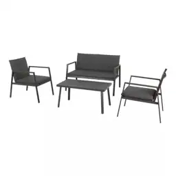 StyleWell Paces Lake 4-Piece Metal… — Photo 2