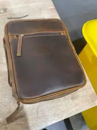 ELIZO Leather Bible Cover for… — Photo 4