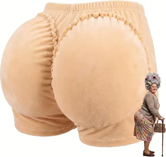 Hotop Fake Big Butt, Funny… — Photo 1