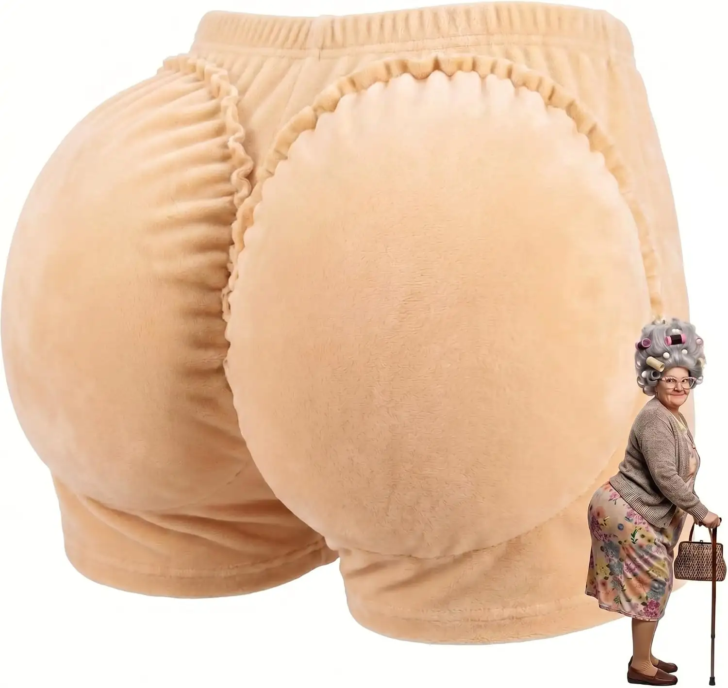 Hotop Fake Big Butt, Funny… — Photo 1