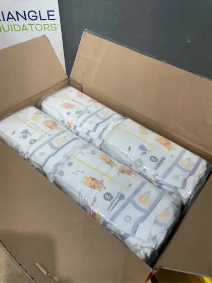Huggies Little Snugglers Diapers Size… — Photo 4