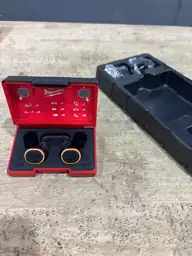 Milwaukee Redlithium Bluetooth Ear Plugs/Ear… — Photo 4