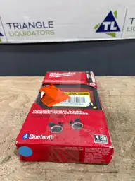 Milwaukee Redlithium Bluetooth Ear Plugs/Ear… — Photo 6