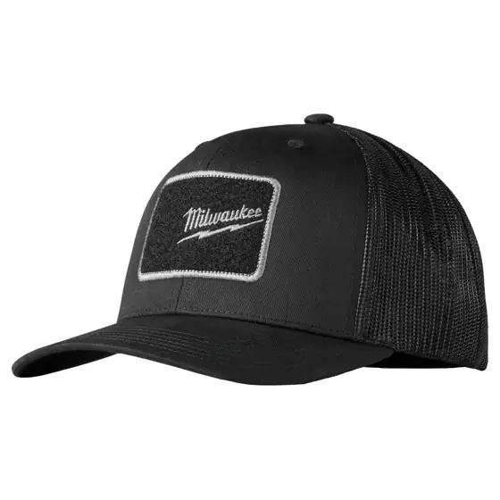 Milwaukee Snapback Bump Cap Black… — Photo 1