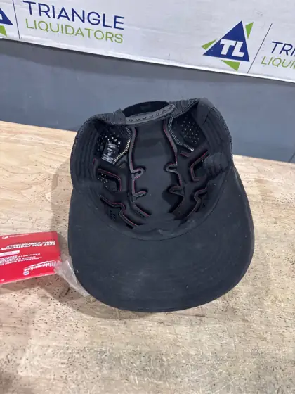 Milwaukee Snapback Bump Cap Black… — Photo 5