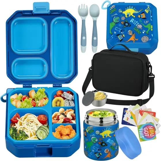 wiwens Bento Lunch Box for… — Photo 1