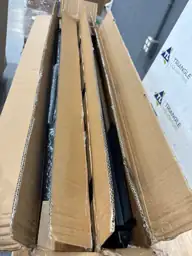 QKA Heavy-Duty Poster Stand, Adjustable… — Photo 5