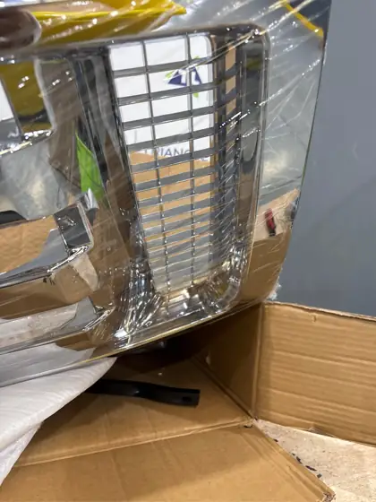Front Bumper Grille Grill Fit… — Photo 6