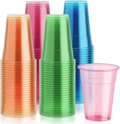 Lilymicky 100 Pack 16 oz… — Photo 1