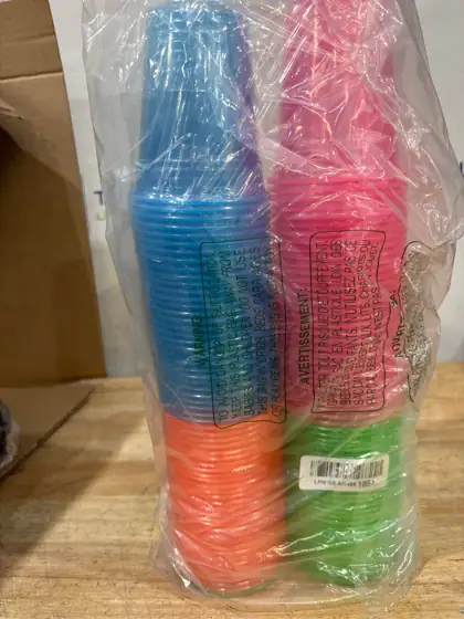 Lilymicky 100 Pack 16 oz… — Photo 4