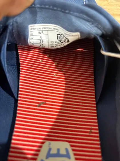HEYDUDE Women's Wendy Cru Stretch… — Photo 6