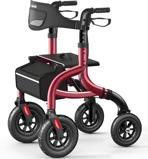 Walkers for Seniors, Rollator Walker… — Photo 1