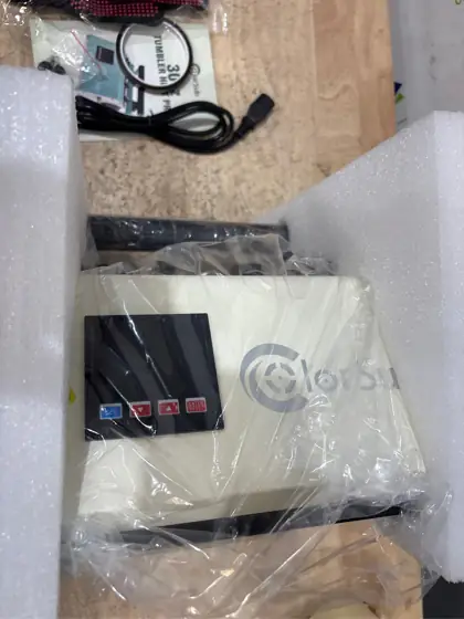 ColorSub Tumbler Heat Press Machine… — Photo 6