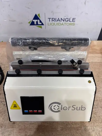 ColorSub Tumbler Heat Press Machine… — Photo 9