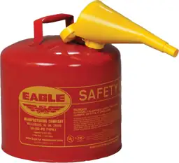 Eagle 5 Gallon Type I… — Photo 1