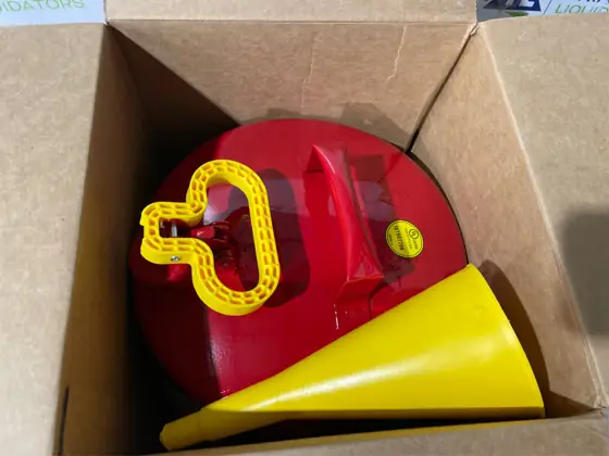 Eagle 5 Gallon Type I… — Photo 4
