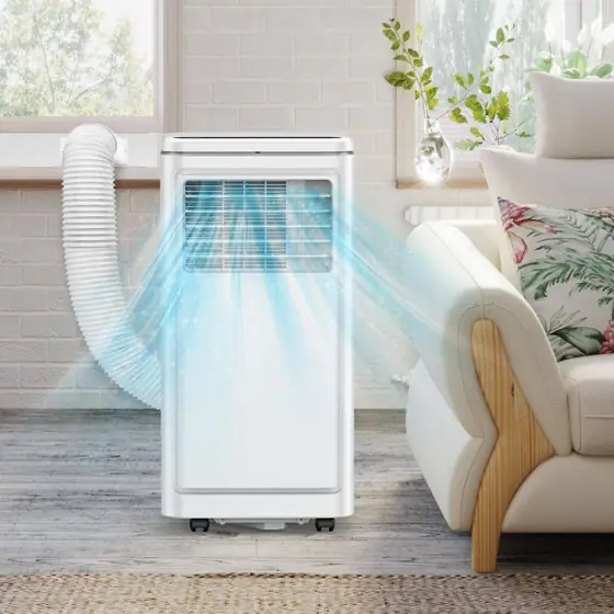 8000 BTU Portable Air Conditioner… — Photo 2
