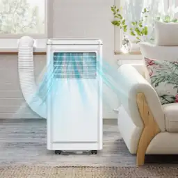 8000 BTU Portable Air Conditioner… — Photo 2