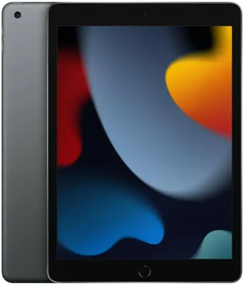 Apple iPad (9th Generation, 10.2-inch,… — Photo 1