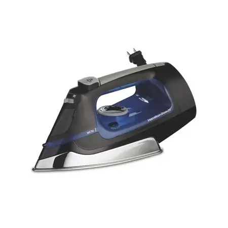 Hamilton Beach Steam Iron, Stainless… — Photo 1