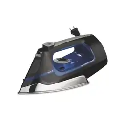 Hamilton Beach Steam Iron, Stainless… — Photo 1