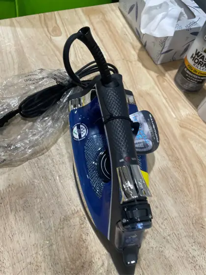 Hamilton Beach Steam Iron, Stainless… — Photo 3