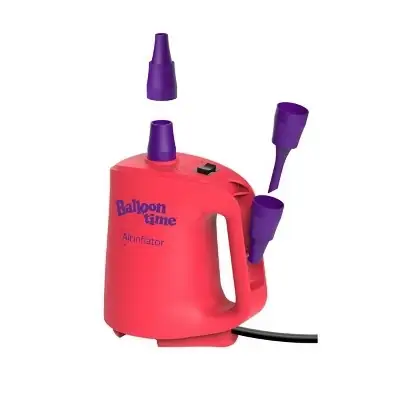 Balloon Time Electric Air Inflator — Photo 1