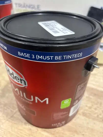 1 gal. Base 3 Satin… — Photo 4