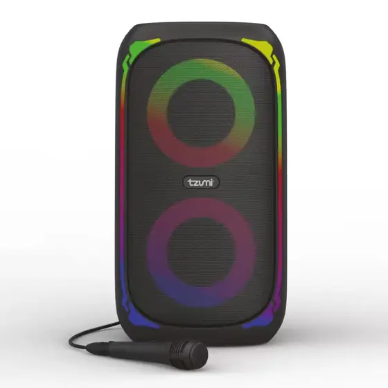 Super Bass Jobsite Speaker — Photo 1