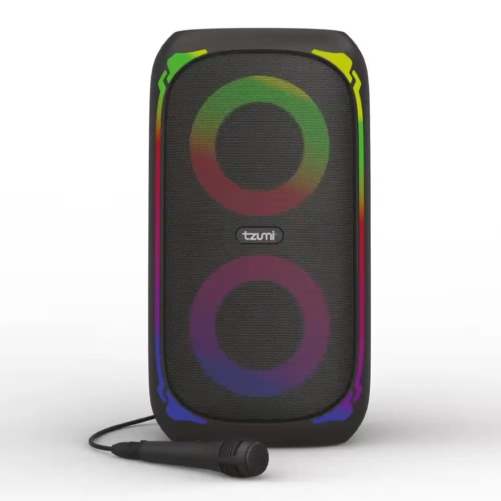 Super Bass Jobsite Speaker — Photo 1