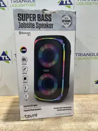 Super Bass Jobsite Speaker — Photo 3