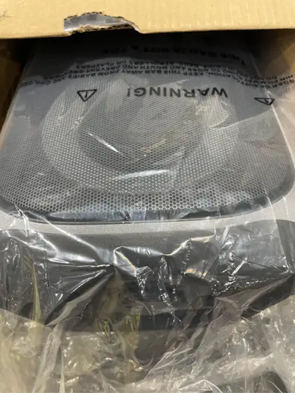 Super Bass Jobsite Speaker — Photo 6