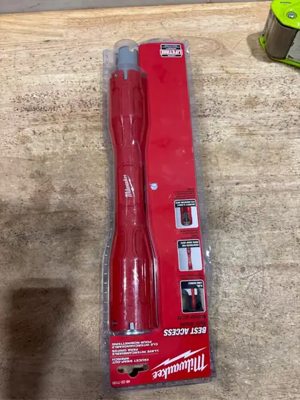 Milwaukee Wrench Red 5 pc — Photo 3