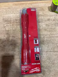 Milwaukee Wrench Red 5 pc — Photo 3