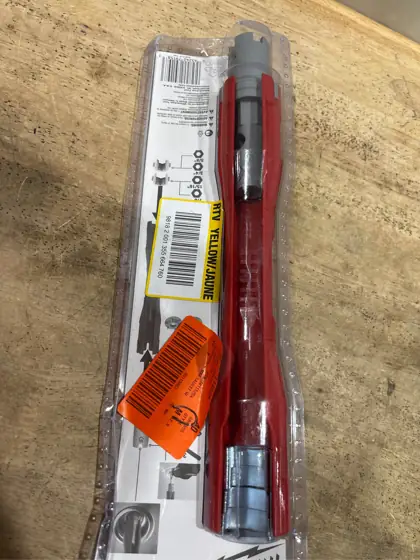 Milwaukee Wrench Red 5 pc — Photo 4