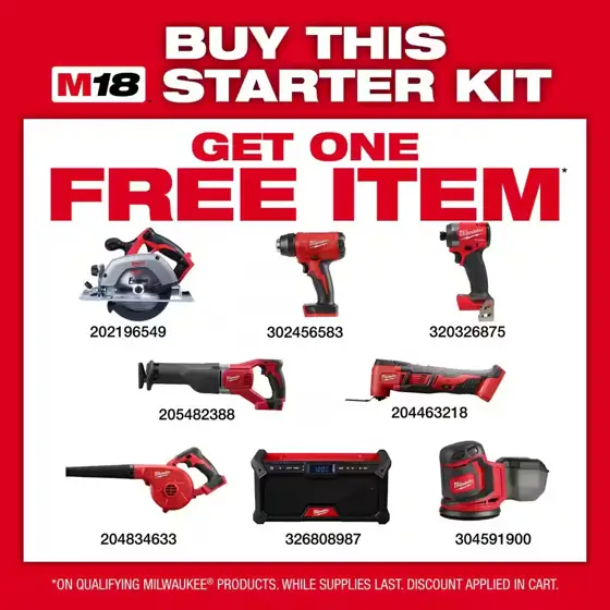 Milwaukee M18 18-Volt Lithium-Ion XC… — Photo 2