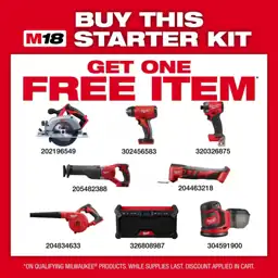 Milwaukee M18 18-Volt Lithium-Ion XC… — Photo 2