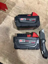 Milwaukee M18 18-Volt Lithium-Ion XC… — Photo 4