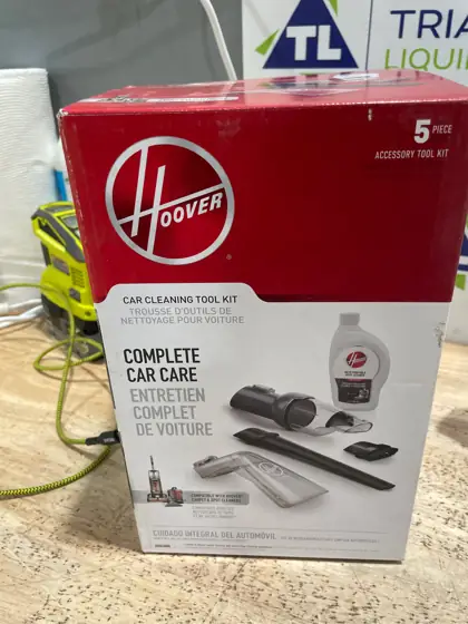 HOOVER CleanSlate Auto Kit, 5-Piece… — Photo 3