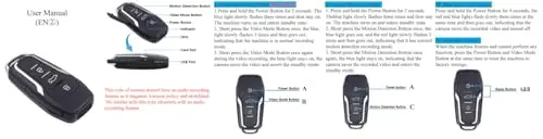 64GB Spy Camera Car Key,… — Photo 2