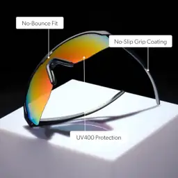 goodr Bolt G Polarized Running… — Photo 2