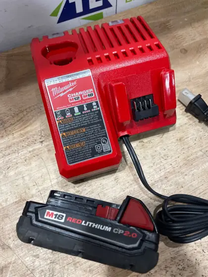 Milwaukee M18 1/2 in. Cordless… — Photo 4
