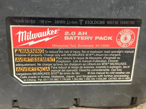 Milwaukee M18 1/2 in. Cordless… — Photo 7
