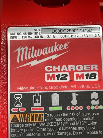 Milwaukee M18 1/2 in. Cordless… — Photo 8