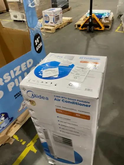 Midea 7100 portable ac — Photo 1